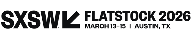 SXSW Flatstock 2026 – ExpoFP client